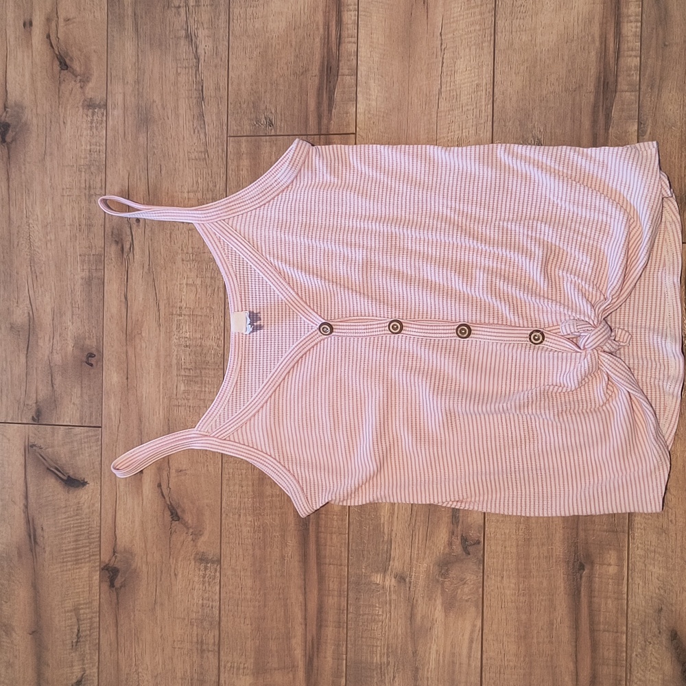 Striped Tank Top